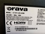 Led TV Orava LT-1411 LED A230B