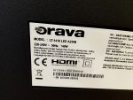 Led TV Orava LT-1410 LED A230B