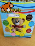 Mluvící medvídek Teddies 