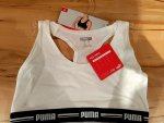 Sportovní podprsenka Puma Velikost S