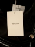 Bunda Bershka 100% viskóza, velikost XS EUR