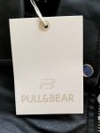 Bunda Pull&Bear Syntetika, velikost XS EUR