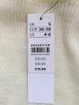 Dámský svetr Topshop Bílý, velikost 36-38 EUR