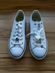 Boty Converse Bílé, velikost 37 EUR