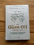 Kniha The Olive Oil Wilma van Grinsven-Padkers