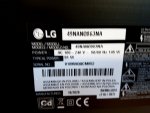 LED TV LG 49NANO863NA