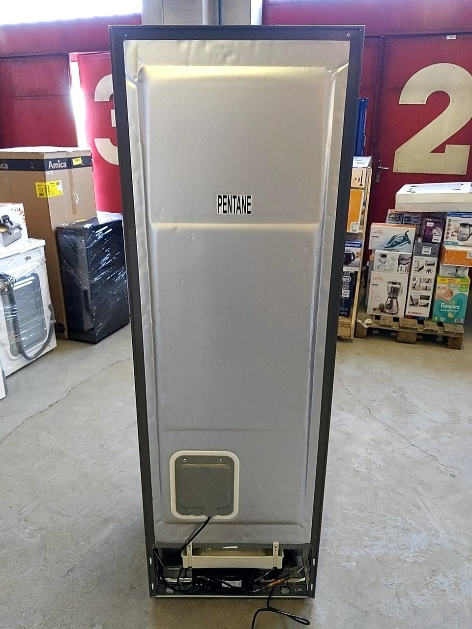 Kombinovaná chladnička Gorenje N6A2XL4