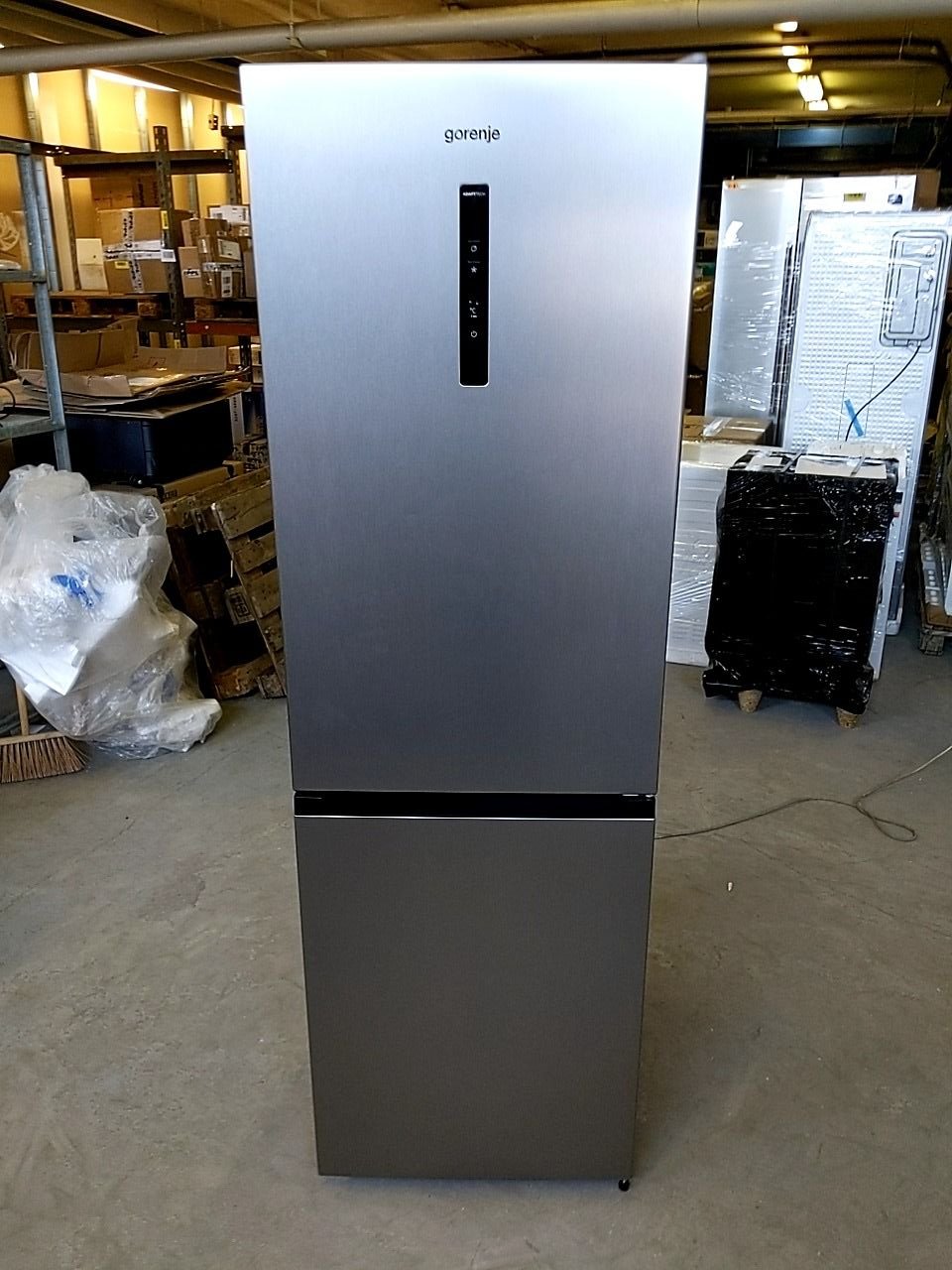 Kombinovaná chladnička Gorenje N6A2XL4