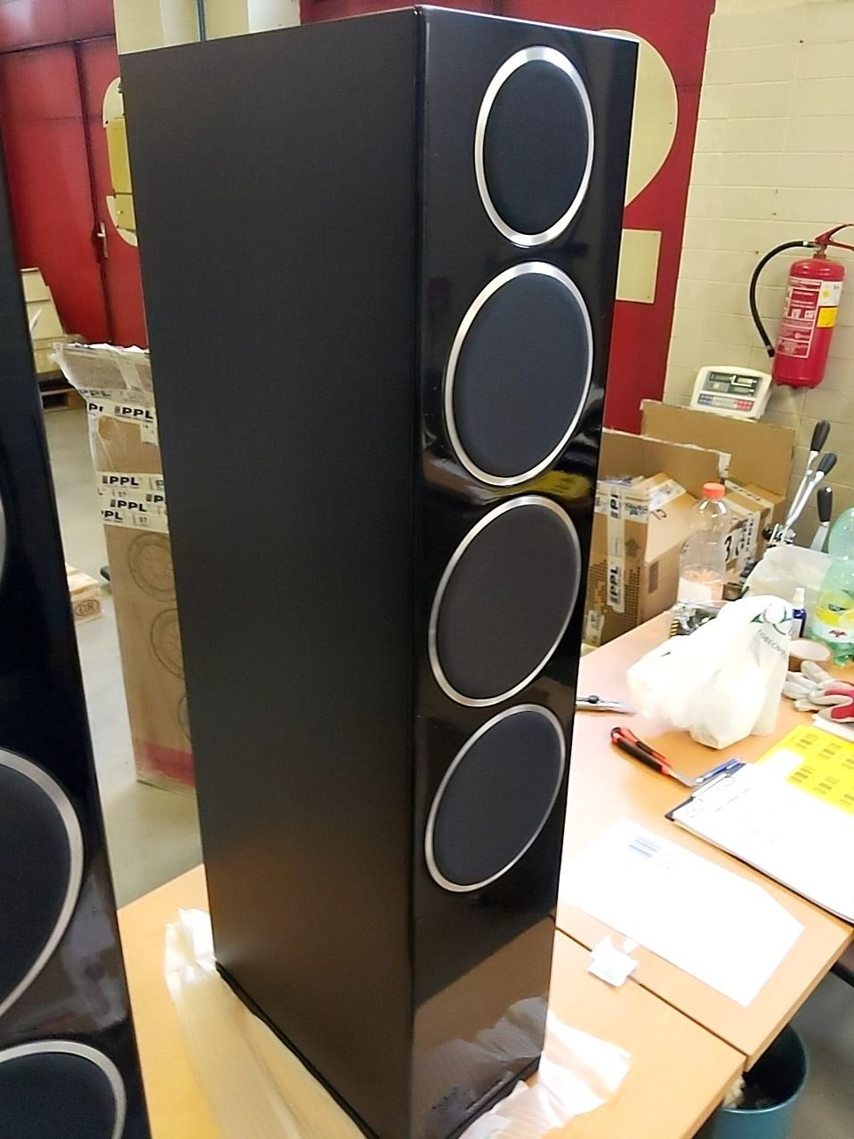 2x reprobedna Wharfedale Diamond 240