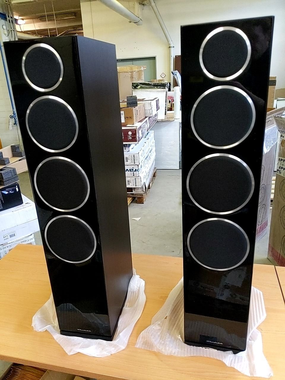 2x reprobedna Wharfedale Diamond 240