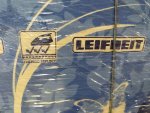 Žehlící prkno (120x38cm) Leifheit Air Board M Compact
