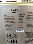 Vest. mikrovlnná trouba Beko MCB25433X