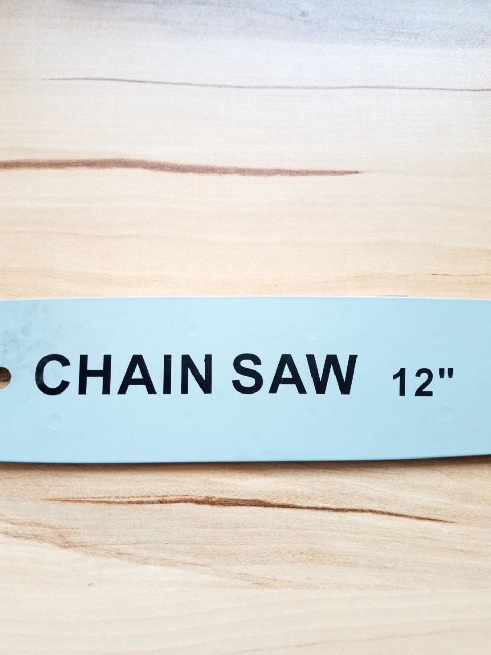 Lišta k řetězové pile Chain Saw 12"