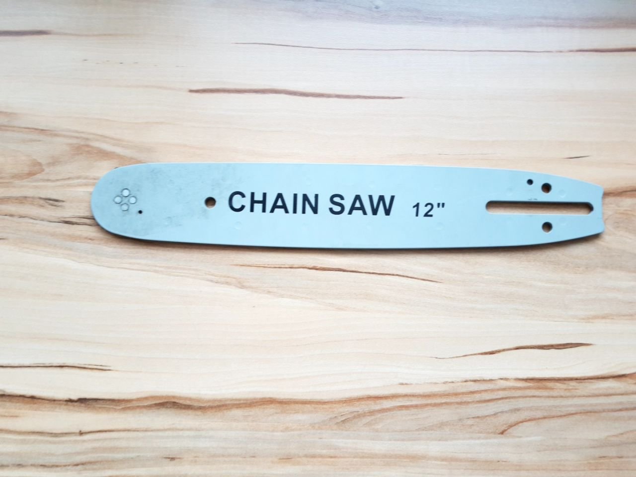 Lišta k řetězové pile Chain Saw 12"