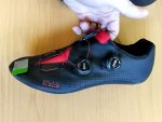 Cyklistické boty Fizik Infinito R1, velikost 43,5 EU