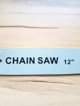 Lišta k řetězové pile Chain Saw 12"