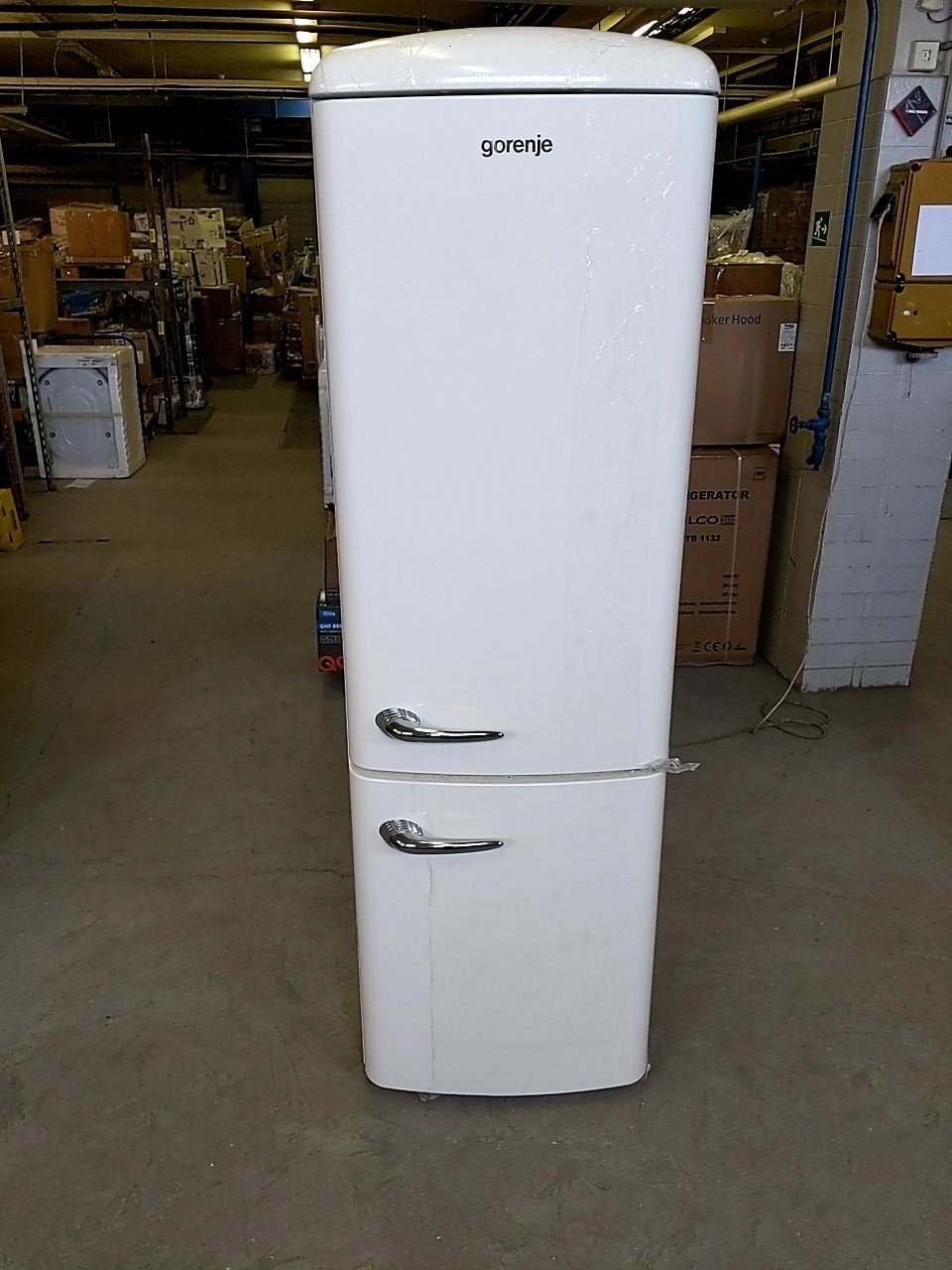 Kombinovaná chladnička Gorenje ORK192C