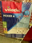 Sušák na prádlo Vileda Mixer 4