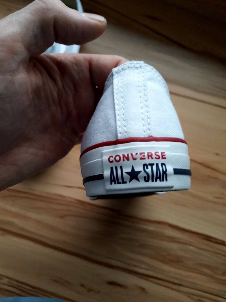 Boty Converse Chuck T, velikost 41 EUR