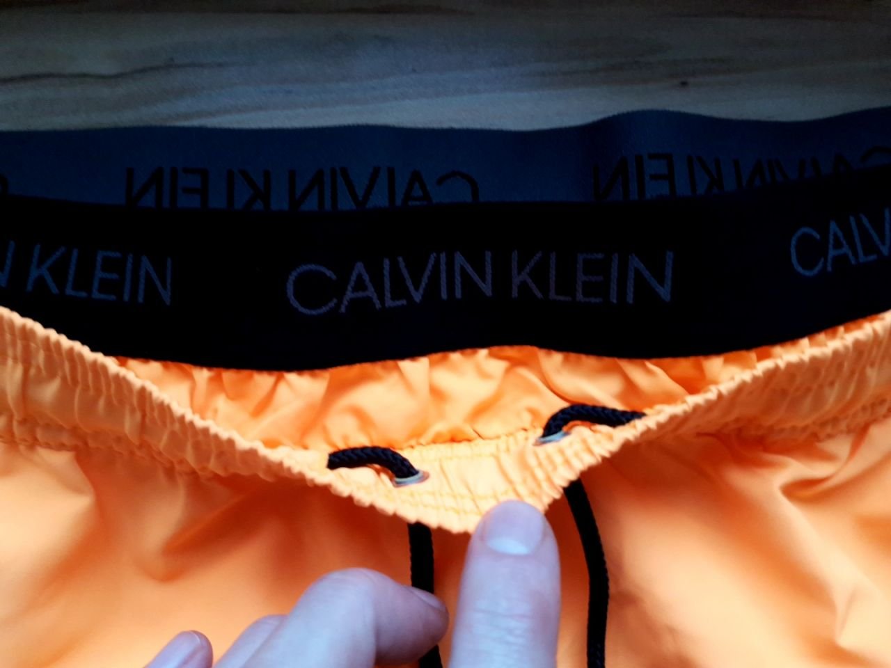 Pánské plavky Calvin Klein Velikost XL