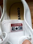 Boty Converse Chuck T, velikost 41 EUR