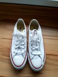 Boty Converse Chuck T, velikost 41 EUR