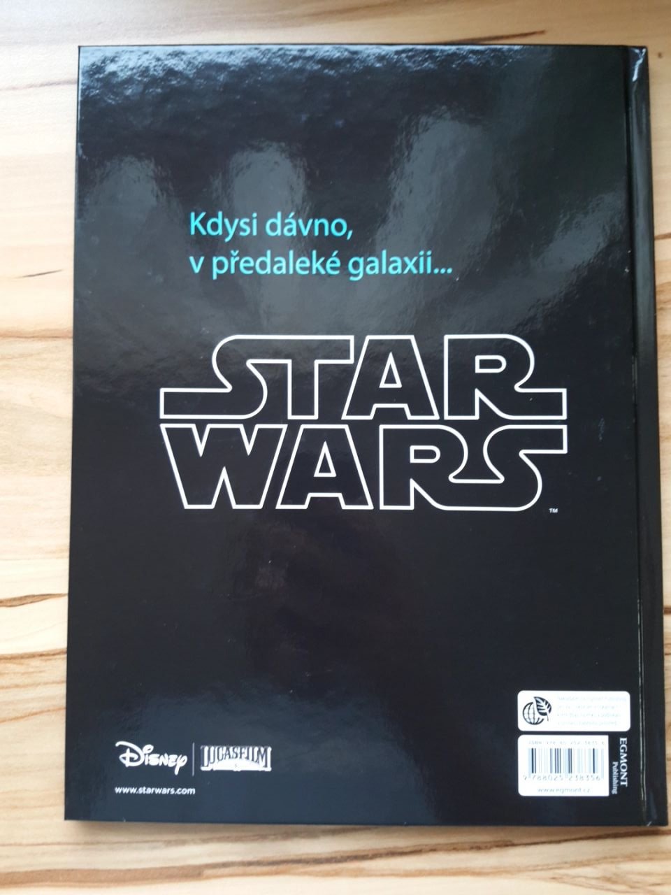 Knihy - mix Star Wars 