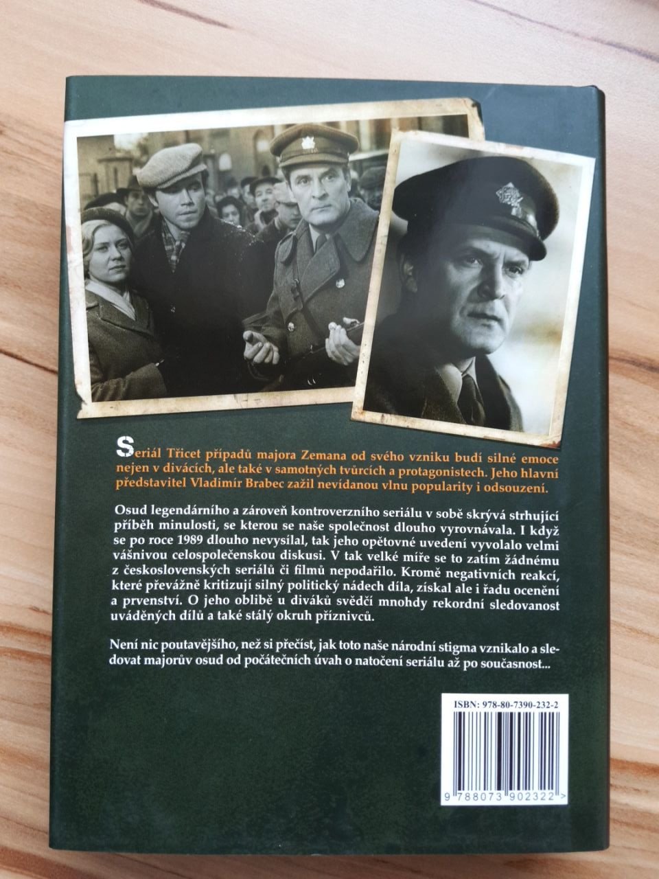 Kniha 30 případů majora Zemana Miroslav Graclík, Václav Nekvapil