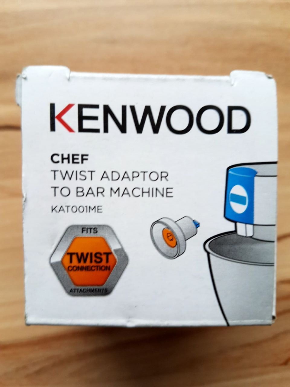 Adaptér pro mixer Kenwood Kenwood