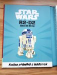 Papírové stavebnice a samolepky Star Wars 