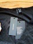 Šaty Vero Moda Velikost XL EUR, barva černá