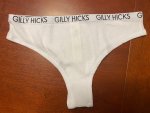 Kalhotky Gilly Hicks Velikost S