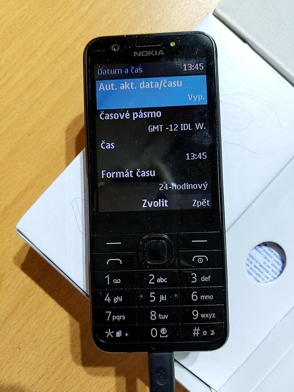 Mobilní telefon Nokia Nokia 230