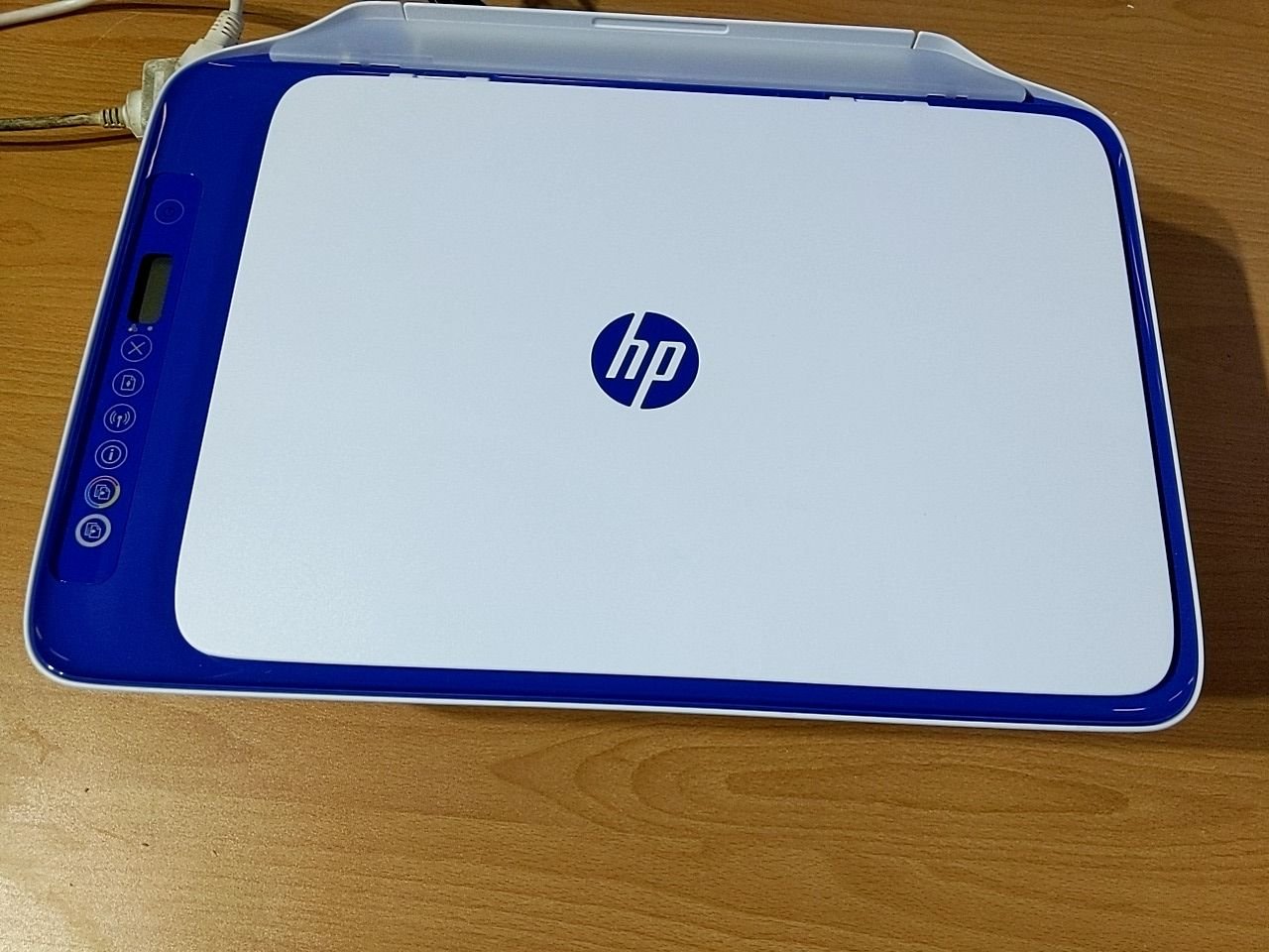 Inkoustová multifunkční tiskárna HP DeskJet 2630