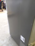 Kombinovaná chladnička LG GBB60NSYXE