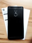 Mobilní telefon Xiaomi Redmi Note 4 32GB černý