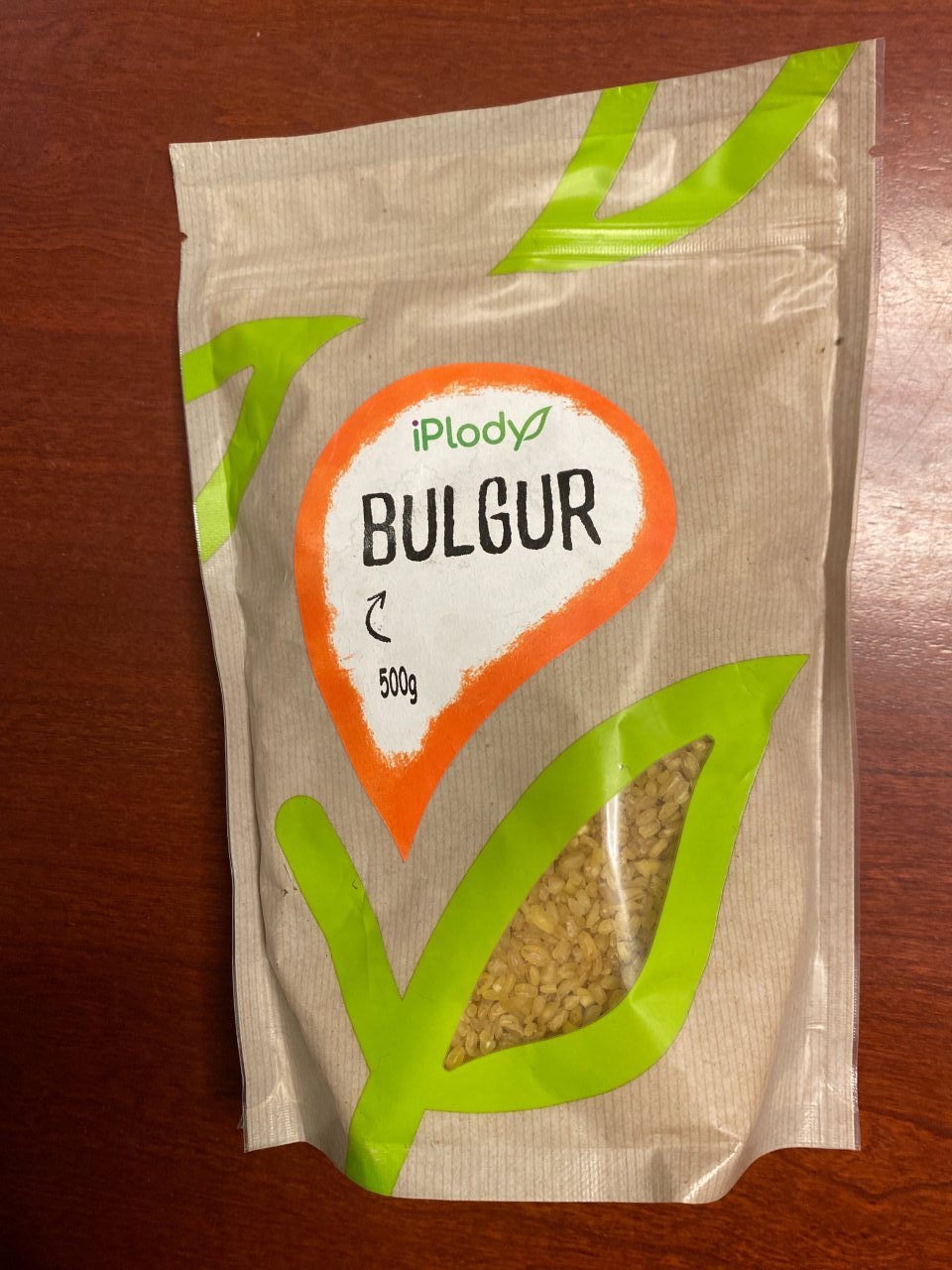 Bulgur iPlody 