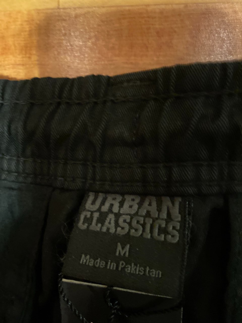 Dámské kalhoty Urban Classics Velikost M