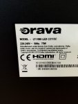 Led TV Orava LT-1099 LED C211SC