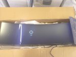 PC Monitor 49" Samsung C49HG90DMU