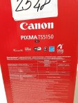 Inkoustová tiskárna multifunkční Canon PIXMA TS5150