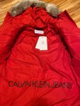 Bunda Calvin Klein Velikost M