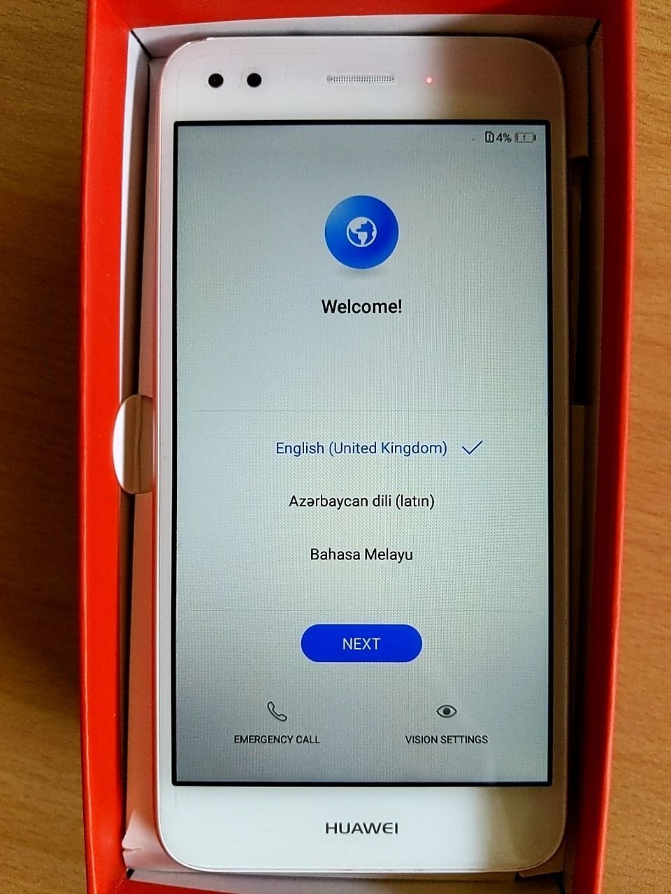 Mobilní telefon Huawei P9 Lite Mini (SLA-L22 Gold)