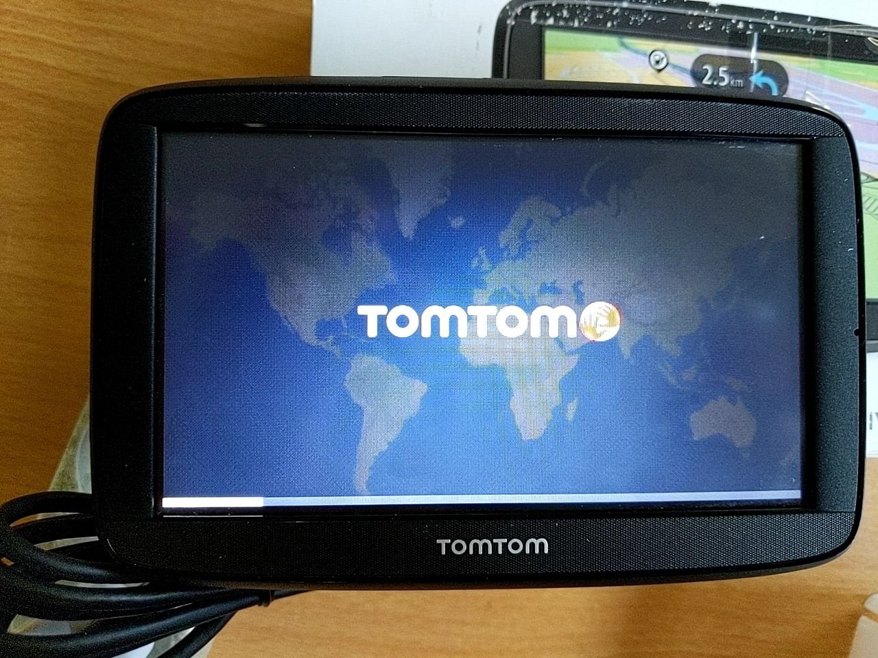 Navigace TomTom Start 52