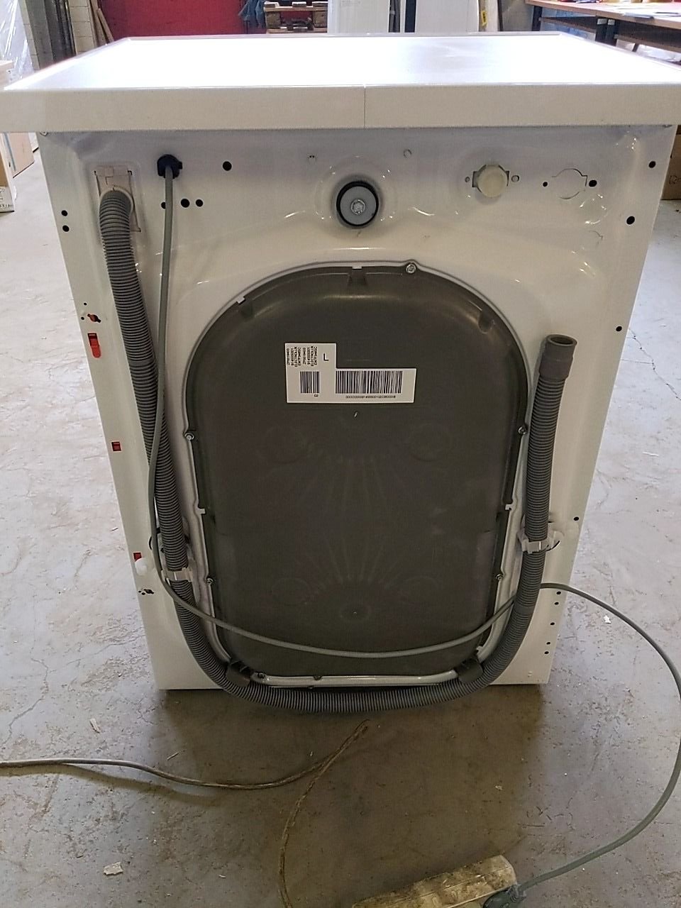 Pračka Electrolux EW7F348SC