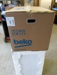 Odsavač par Beko HCA62541W