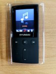 MP3 přehrávač Hyundai MPC 501 FM 8GB