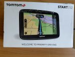 Navigace TomTom Start 52