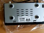 Set-top box Strong SRT-8211