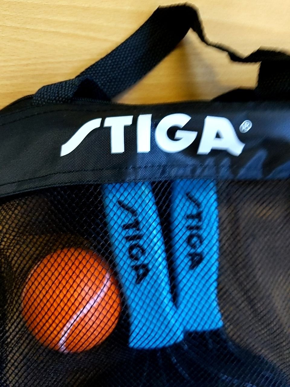 Set na plážový tenis Stiga 